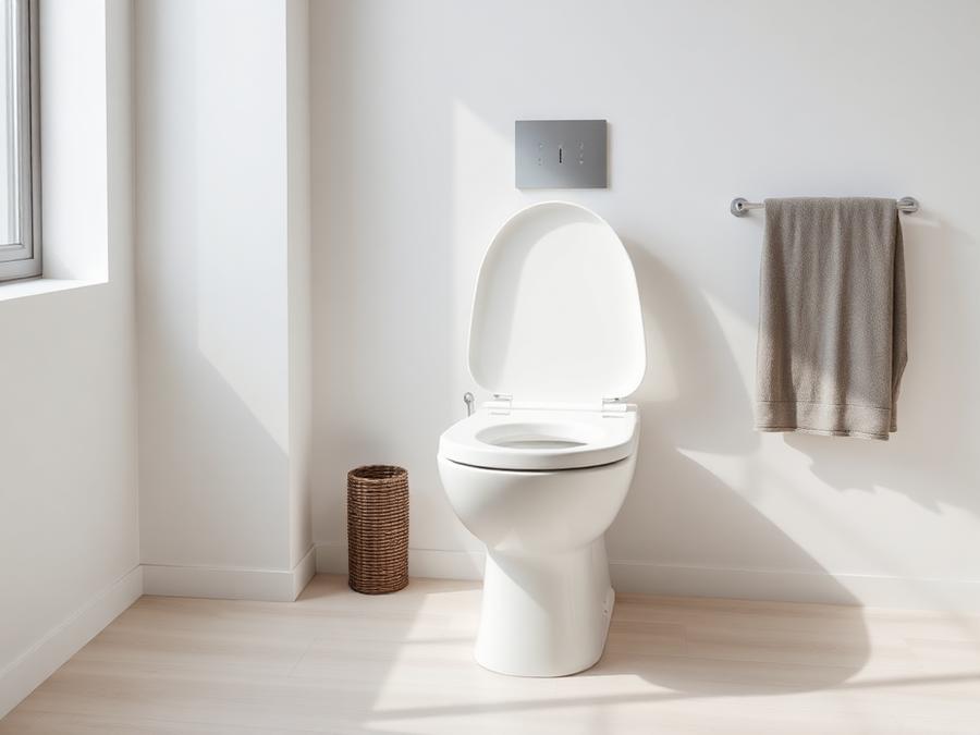 מושב אסלה חכם SmartClean